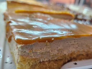 Чийзкейк карамел