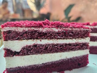 Червено кадифе