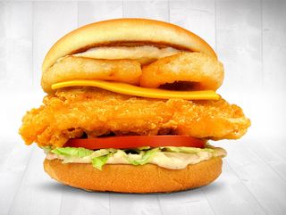 Вземи 2 Плати 1 Биг фиш бургер