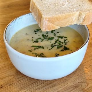 Пилешка супа