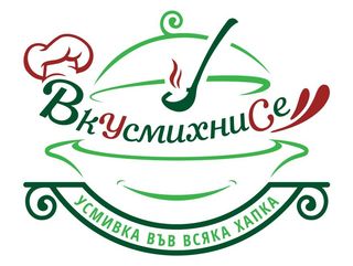 Сьомга филе в бутер тесто с пюре от целина и сос Холандес