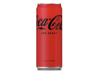 Кока Кола кен без захар