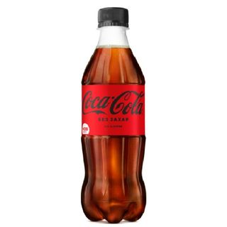Кока Кола без захар