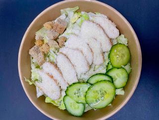 Салата Цезар