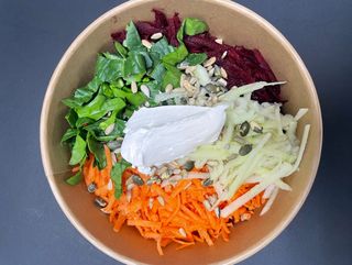 Салата Витаминозна