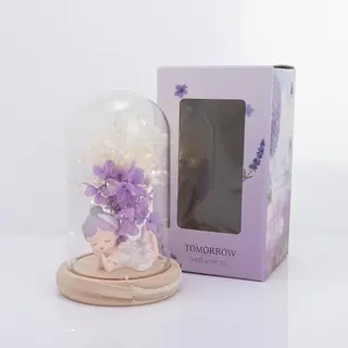 Фея в стъкленица
