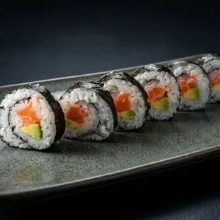 ФУТО МАКИ СЬОМГА