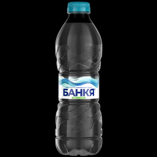 Минерална вода Банкя 0,500л.