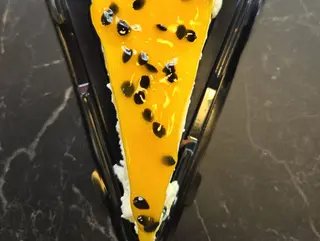 Чизкейк Маракуя