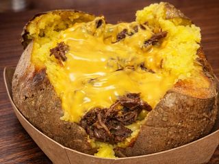 Порция Мистър Спешъл Бийф (600 - 900гр)