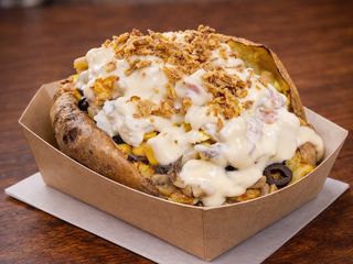 Порция Мистър Бейкън (600 - 900гр)