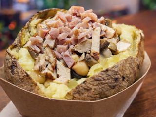 Порция Мистър Биг Фитнес (600 - 1000гр)