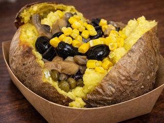 Порция Мистър Вегетариан (600 - 900гр)