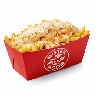 Truffle Cheese Fries