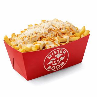 Truffle Cheese Fries