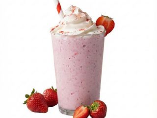 Ягодов Милкшейк