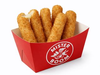 Mozerella Sticks