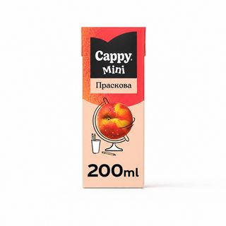 Cappy праскова
