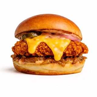 Spicy Chikcken Draco