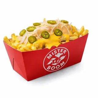 Moon Fries