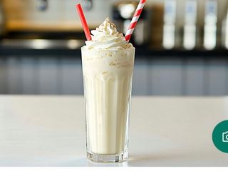 Ванилов Милкшейк