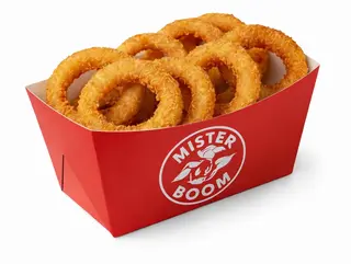 Onion rings