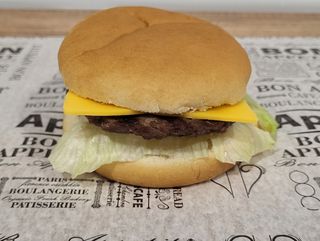 Чийзбургер