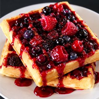 Сладка със сладко и маскарпоне