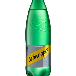 Schweppes Сода