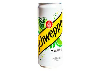 Schweppes Mojito