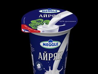 Айран Мегле