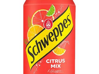 Schweppes цитрус mix