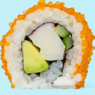 Урамаки Калифорния рол (240г) 8бр.