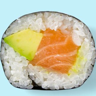 Футомаки сьомга и авокадо (170г)