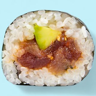 Футомаки спайси тон и авокадо (170г)