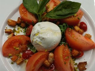 Салата Бурата