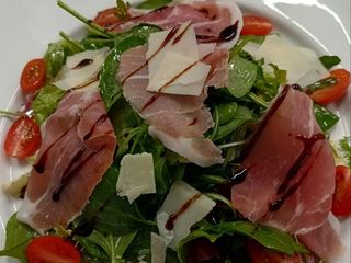 Салата Парма