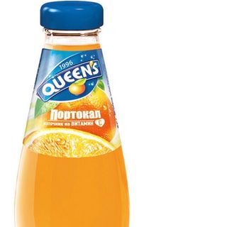 Сок Куинс 250 гр
