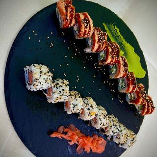 Сет УРАМАКИ