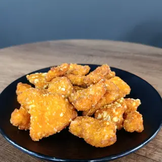 Пилешки хапки