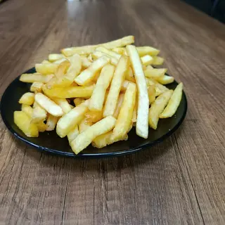 Пържени картофки