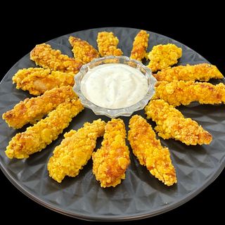 Пилешки хапки 200г