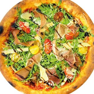 Пица All Prosciutto