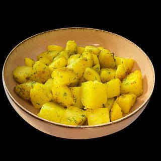 Картофи соте 200г
