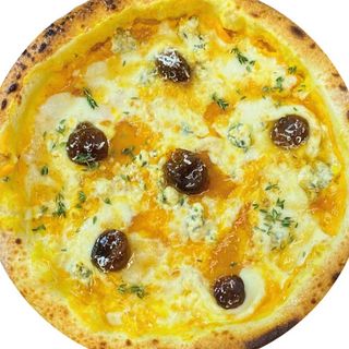 Пица Con Fichi Gorgonzola