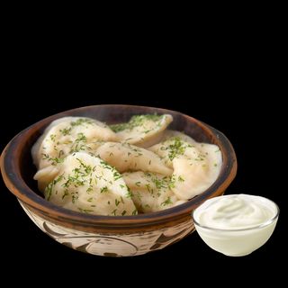 Вареники с картофи 250г