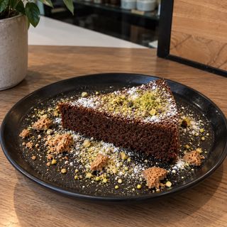 Caprese Chocolate Cake
