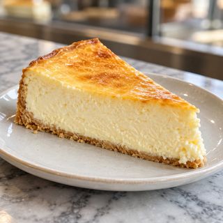 Cheesecake Baked