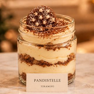 Tiramisù Pan di Stelle