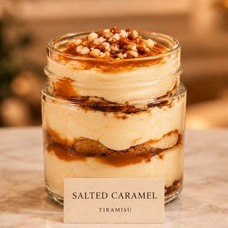 Tiramisù Salted Caramel